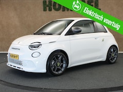 Fiat 500 Abarth - 42 kWh - APPLE CARPLAY/ANDROID AUTO - CRUISE CONTROL - KEYLESS START - SPORTSTUUR - NAVIGA