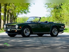 Triumph TR6 - Soft Top Overdrive