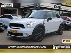MINI Countryman - 1.6 184PK ALL4 Cooper S Chili + 18"/ Navi/ Clima/ Xenon/ Panorama/ Cruise/ Stoelverwarming