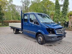 Mercedes-Benz Sprinter - 516 CDI Aut. dubbelcabine