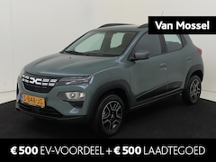Dacia Spring - Expression 27 kWh Spring Expression | Snellaadfunctie | Nieuwe Logo's | Navigatie | DAB-ra