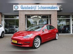 Tesla Model 3 - Long Range AWD 75 kWh CAMERA DUAL-MOTOR AUTOPILOT STANDAARD 19"LMV LEER STOELVERWARMING PA
