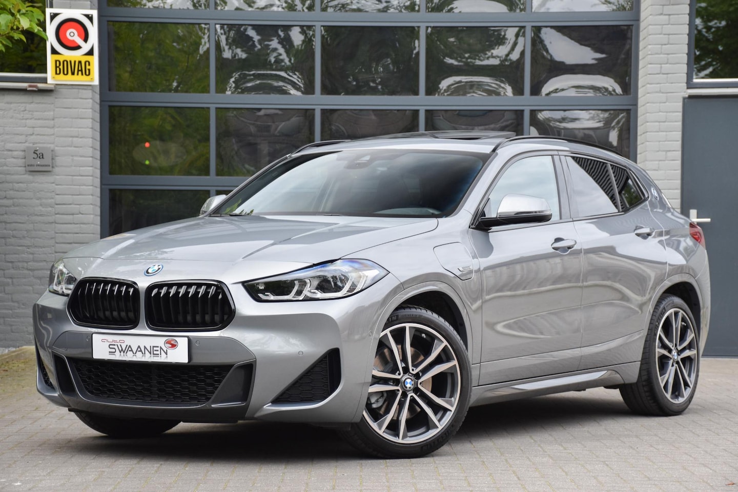 BMW X2 - xDrive25e M Sport | Pano | LED - AutoWereld.nl