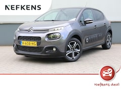 Citroën C3 - 1.2 Feel Edition | 1ste eigenaar | Parkeersensoren | Privacy Glass | Navigatie | AppleCarP