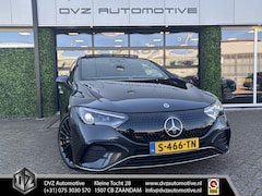 Mercedes-Benz EQE - 350+ Launch Edition AMG Line 91 kWh | Pano | Burmester | Luchtvering | BTW