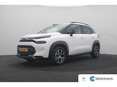 Citroën C3 Aircross - 1.2 PureTech C-Series | Achteropkomend verkeer waarschuwing | Airco (automatisch) | Apple