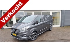 Ford Transit Custom - 310 2.0 TDCI Euro 6 170 Pk L2H1 Sport, Cruise Control, Apple Carplay, Android Auto, Automa