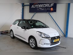 Citroën DS3 - 1.2 PureTech So Chic Automaat > VERBRUIKT OLIE <