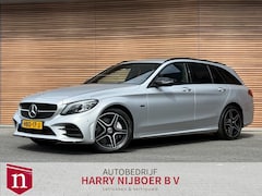 Mercedes-Benz C-klasse Estate - 300 e Business Solution AMG Trekhaak / Navi / Clima / Camera / Elekt. Stoel