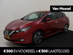Nissan LEAF - Tekna 40 kWh | Camera's rondom | Navigatie | Apple carplay | Bose Audio