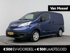 Nissan e-NV200 - Business 40 kWh 109PK | Navigatie | Stoel & Stuurverwarming | Cruise Control | Climate Con