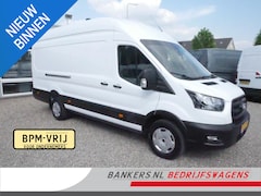 Ford Transit - 2.0 TDCI 130PK, L4H3, Trend, Airco