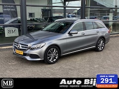 Mercedes-Benz C-klasse Estate - 160 Prestige, led, navi, cruise,