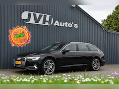 Audi A6 Avant - 50 TFSi-e 299pk PHEV Quattro Sport 12-2021 | VirtualCP | Cam360 | TH