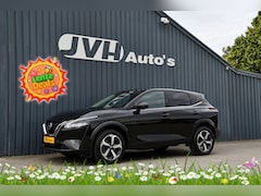 Nissan Qashqai - 1.3 MHEV N-Connecta 12-2023 | VirtualCP | Cam360 | Navi