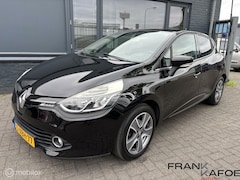 Renault Clio - 0.9 TCe Night&Day Airco Navi Bl.tooth 16"LM PDC Privacy glas