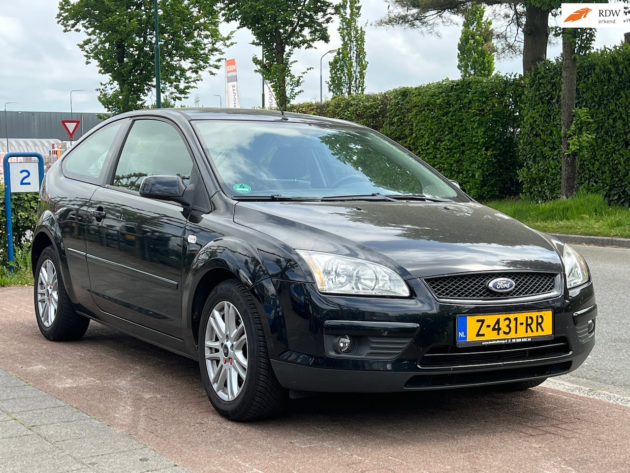 Ford Focus - 1.6 *APK 05-2026!! *Airco - AutoWereld.nl