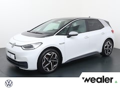 Volkswagen ID.3 - First Plus 58 kWh | 204 PK | Stoelverwarming | Navigatie | Fietsdrager ingebouwd | Adaptiv