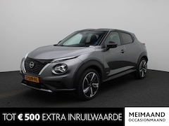 Nissan Juke - 1.6 Hybrid N-Design | AUTOMAAT | Navigatie | Achteruitrijcamera | Cruise / Climate Control