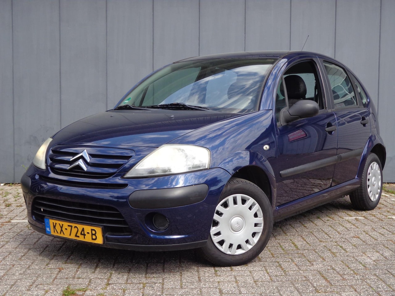 Citroën C3 - 1.4i Ligne Séduction 5drs,Onderhoudsboekje,APK '26 - AutoWereld.nl