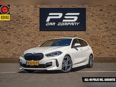 BMW 1-serie - 118i EDE Corporate Lease M Sport, Leder, Pano