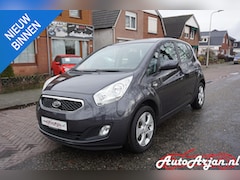 Kia Venga - 1.4 CVVT Comfort Pack