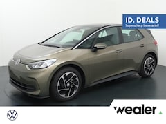Volkswagen ID.3 - Pure Oranje Edition 52 kWh accu, 125 kW / 170 pk H atchback Elektrische aandrijving