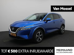Nissan Qashqai - 1.3 MHEV Xtronic N-Connecta