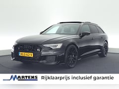 Audi A6 Avant - 50 TFSI e 299pk quattro 2x S-Line Black Edition 360Camera Stoelverwarming Virtual Cockpit