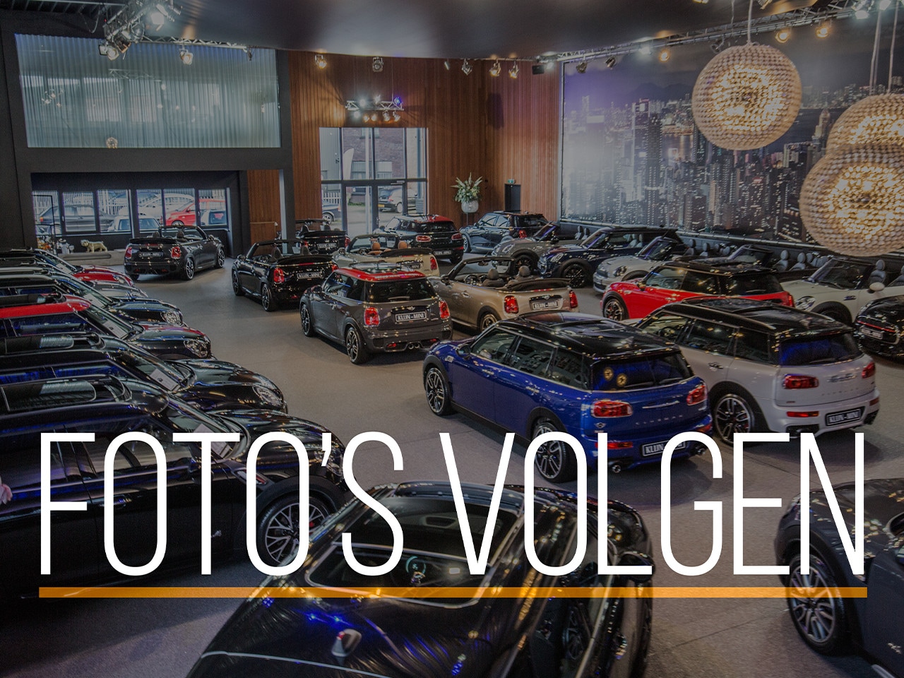 MINI Clubman - Mini 2.0 JCW ALL4 John Cooper Works F1 aut 306pk/Navi/HK/Pano/Uniek - AutoWereld.nl