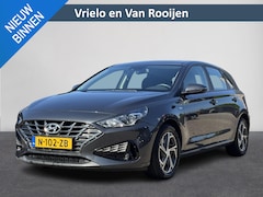 Hyundai i30 - 1.0 T-GDi MHEV i-Motion | Airco | Bluetooth telefoonvoorbereiding | Cruise | LED | Trekhaa