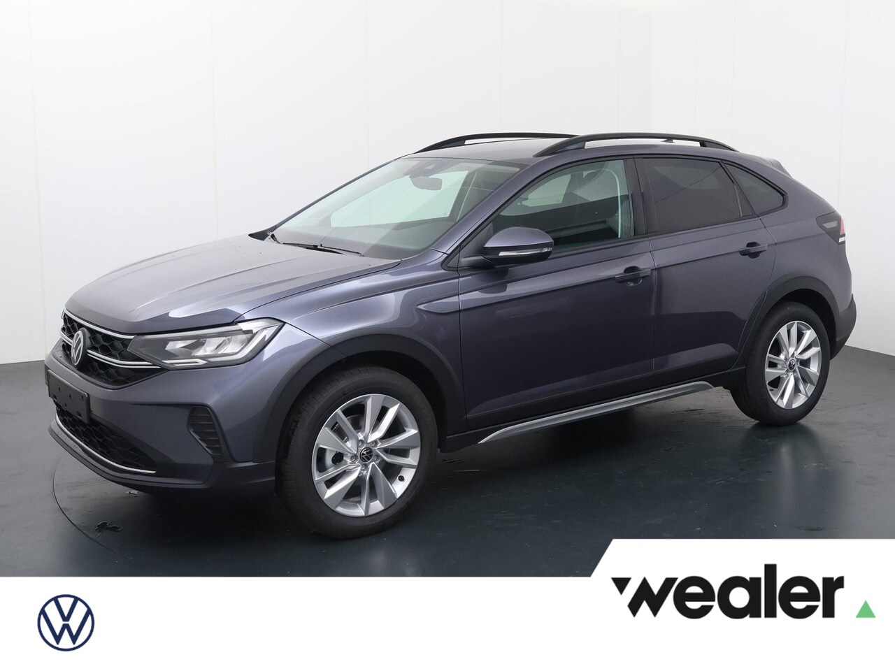 Volkswagen Taigo - Life Edition 1.0 70 kW / 95 pk TSI CUV 5 versn. Ha nd - AutoWereld.nl