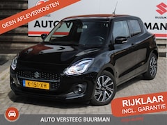Suzuki Swift - 1.2 Style Smart Hybrid Automaat Navigatie, Adaptieve Cruise en Climate Control, Achteruitr