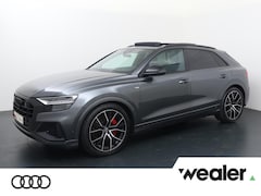 Audi Q8 - 60 TFSI e quattro Pro Line S Competition | 462 PK | Luchtvering | Panoramadak | Lichtmetal