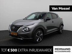 Nissan Juke - 1.6 Hybrid N-Design | Navigatie | Achteruitrijcamera | Apple Carplay/Android Auto | Cruise
