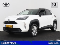 Toyota Yaris Cross - 1.5 Hybrid Comfort Bi-Tone