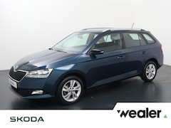 Skoda Fabia Combi - 1.0 TSI Ambition | 95 PK | Apple CarPlay / Android Auto | Lichtmetalen velgen | Multifunct