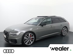 Audi A6 Avant - 55 TFSI e quattro S edition Competition | 367 PK | Wegklapbare trekhaak | Panoramadak | He