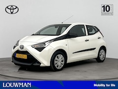 Toyota Aygo - 1.0 VVT-i x-fun | Airco | Cruise Control | Parkeercamera |