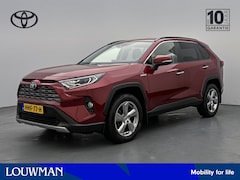 Toyota RAV4 - 2.5 Hybrid Executive Limited | Navigatie | Leder |