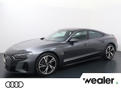 Audi e-tron GT - GT 93 kWh | 476 PK | Panoramadak | 20” LM velgen | 360 camera’s