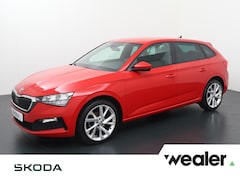 Skoda Scala - 1.0 TSI Sport Business | 110 PK | Automaat | Lichtmetalen velgen 18"| LED verlichting |