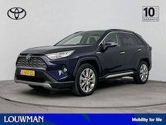 Toyota RAV4 - 2.5 Hybrid Executive | Dodehoek Detector | Lederen Bekleding | Voorstoelen Verwarmd |