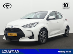 Toyota Yaris - 1.5 Hybrid Dynamic Limited | Stoelverwarming |