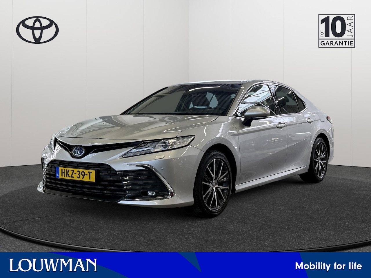 Toyota Camry - 2.5 Hybrid Executive | Navigatie | Apple CarPlay | Android Auto | - AutoWereld.nl