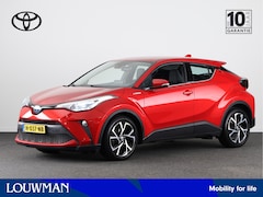 Toyota C-HR - 2.0 Hybrid Dynamic | Parkeersensoren V+A | NL-Auto | Apple Carplay /- Android Auto |
