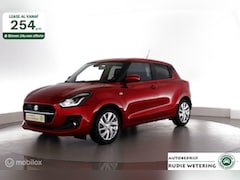 Suzuki Swift - 1.2 Select Smart Hybrid Safety Pack led|cam|dab|lmv16
