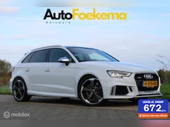 Audi RS3 - 2.5 TFSI RS3 400 PK quattro, Virtual dashboard, LED, Leder