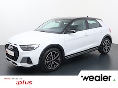 Audi A1 citycarver - 25 TFSI epic | 95 PK | Lederen sportstoelen | virtual cockpit | Full LED verlichting |