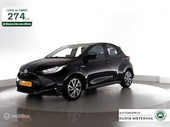 Toyota Yaris - 1.5 Hybrid 116PK Dynamique led|cam|acc|dab|applecarplay|lmv16